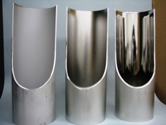 Electropolishing of Stainless Steel