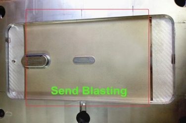 Die & Mould Sand Blasting